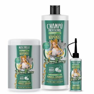 PACK RAPUNZEL