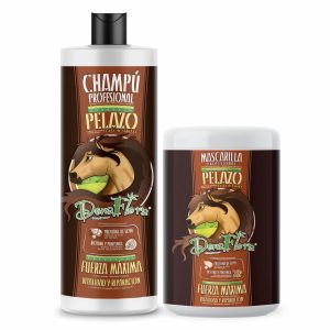 PACK PELAZO COLA DE CABALLO