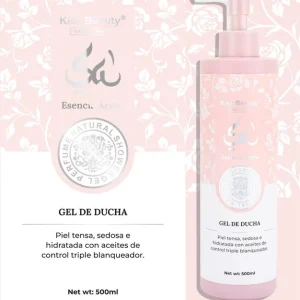 GEL DE DUCHA YARA