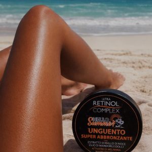 BRONCEADOR HELLO SUMMER