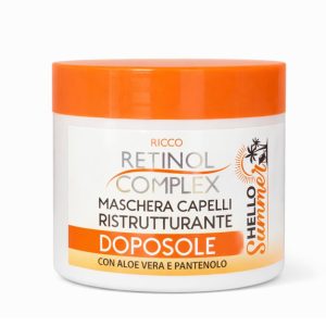 MASCARILLA REESTRUCTURANTE