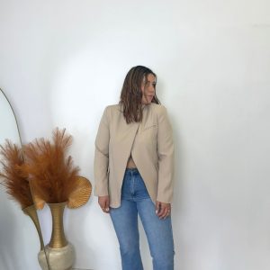 BLAZER BOTON